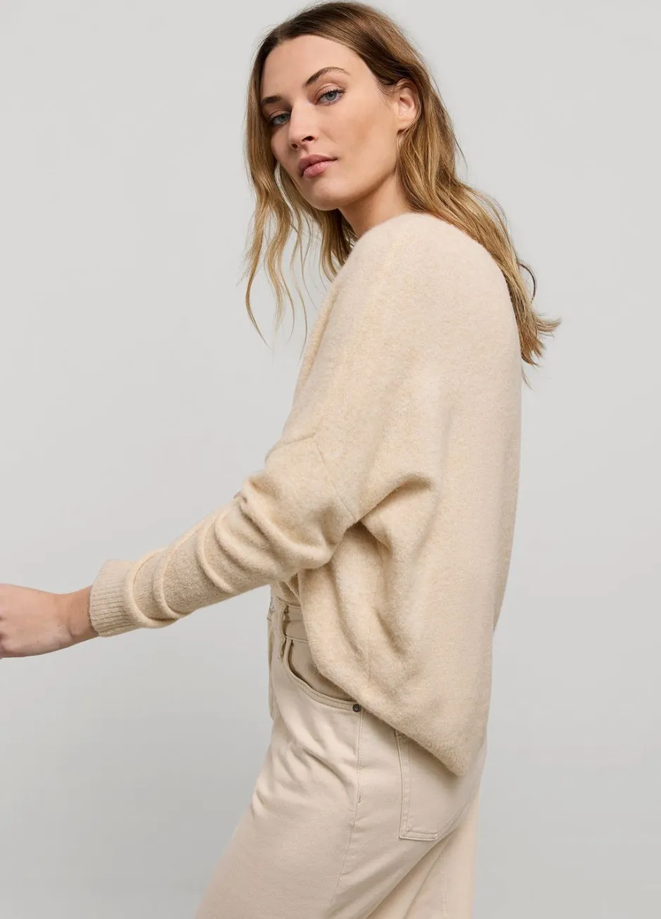 Vrouwen Summum Woman Trui Met Wijde Boothals