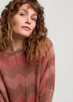 Vrouwen Summum Woman Truitje Met Boothals