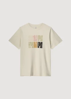 Vrouwen Summum Woman T-Shirt Met Artwork Print