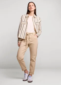 Vrouwen Summum Woman Twill Broek