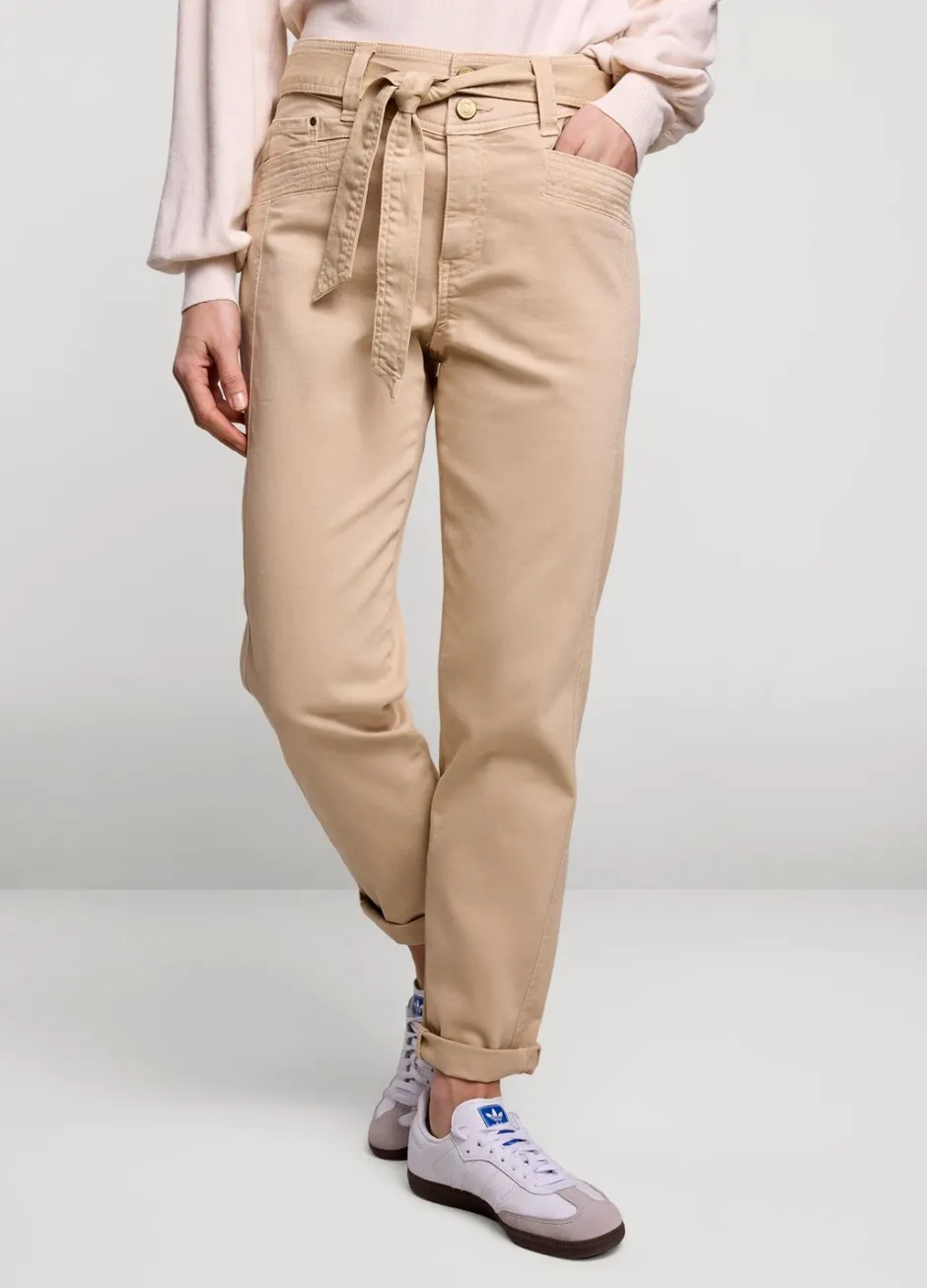 Vrouwen Summum Woman Twill Broek