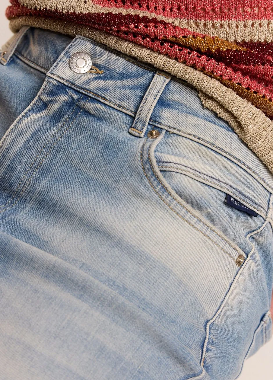 Vrouwen Summum Woman Venus Jeans Licht
