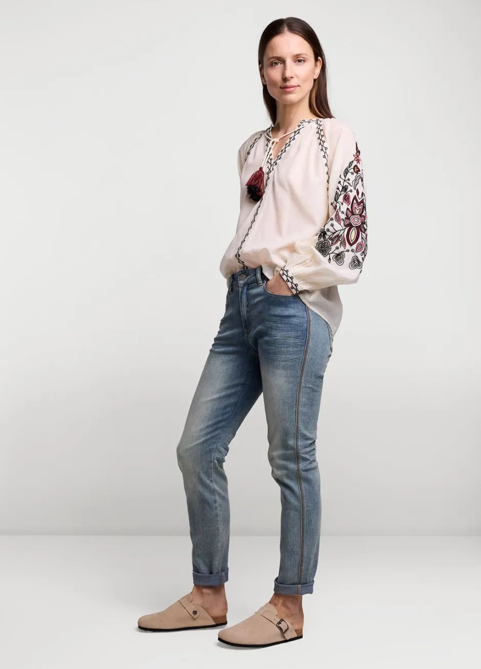 Vrouwen Summum Woman Venus Jeans Vintage