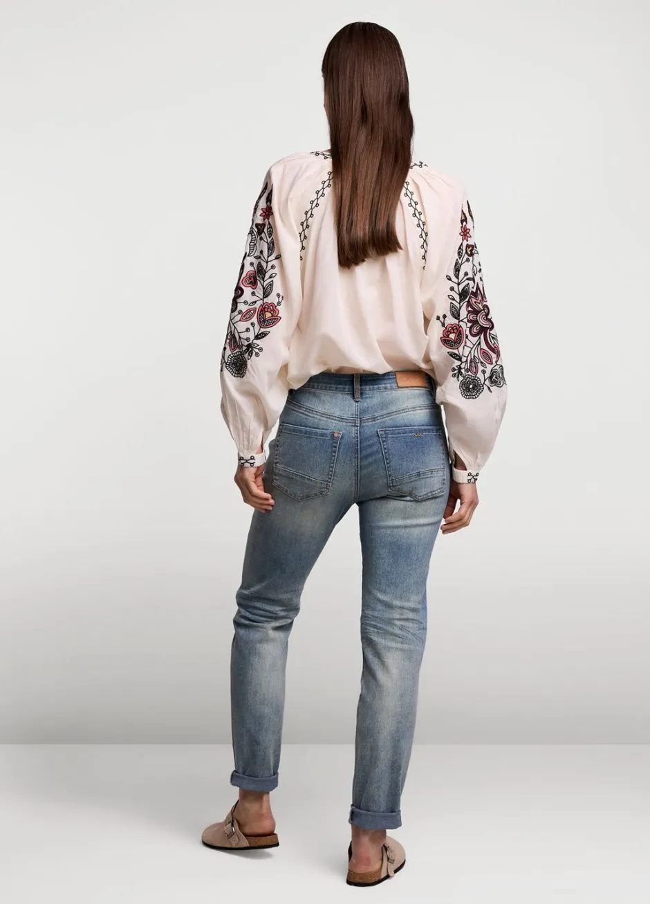 Vrouwen Summum Woman Venus Jeans Vintage