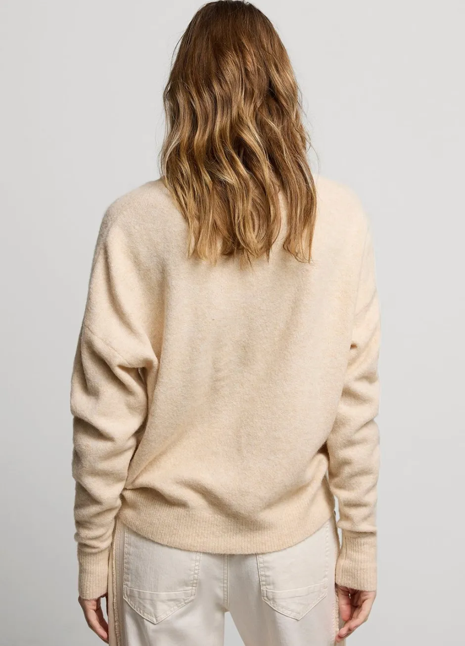 Vrouwen Summum Woman Vestje Met Parelmoer Knoopjes