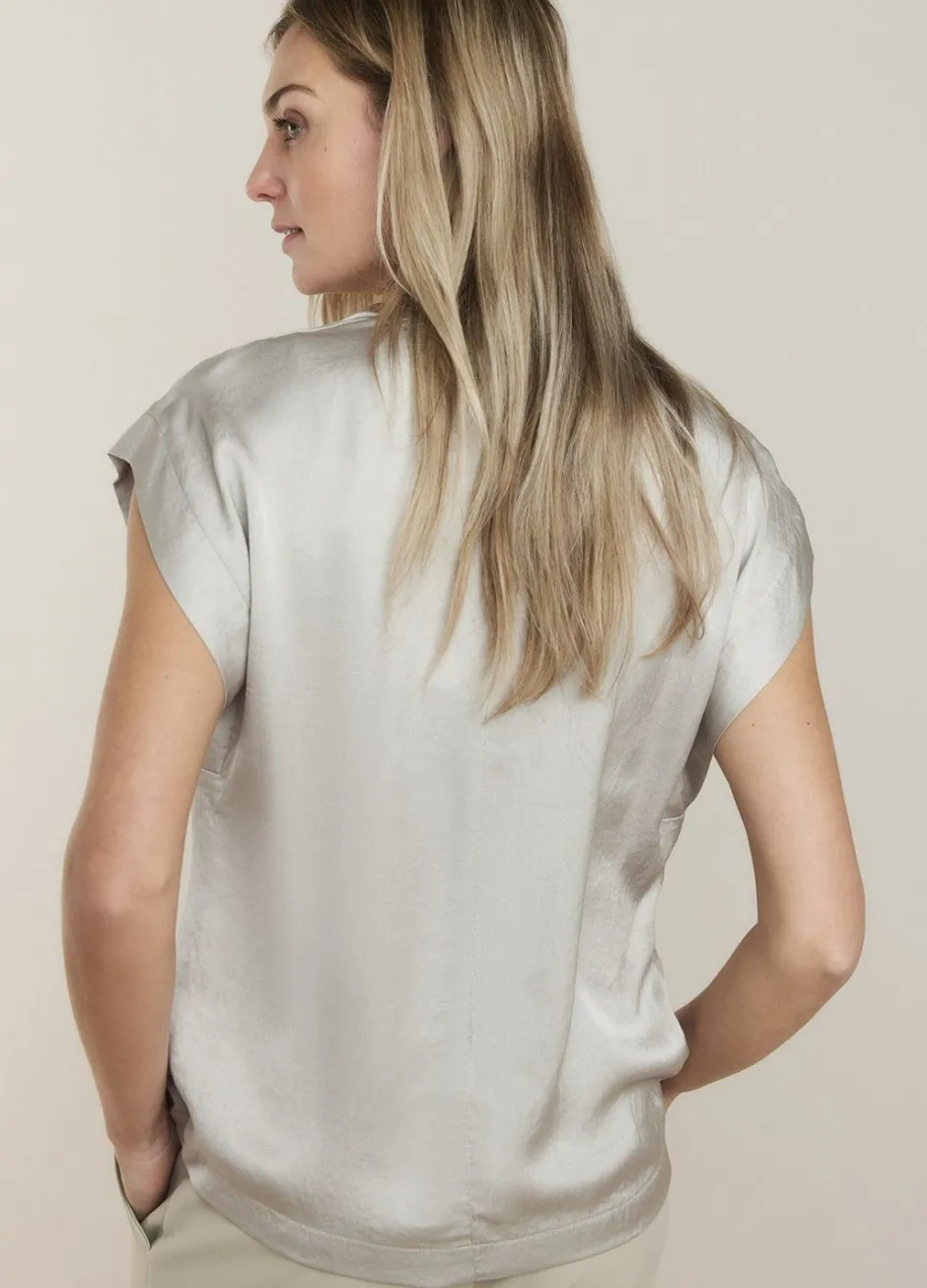 Vrouwen Summum Woman Waterval Top