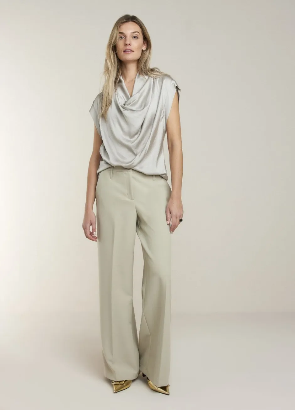 Vrouwen Summum Woman Waterval Top