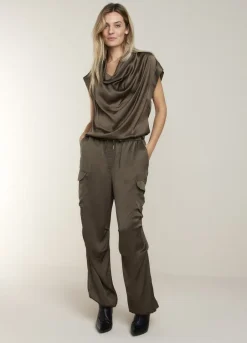 Vrouwen Summum Woman Waterval Top