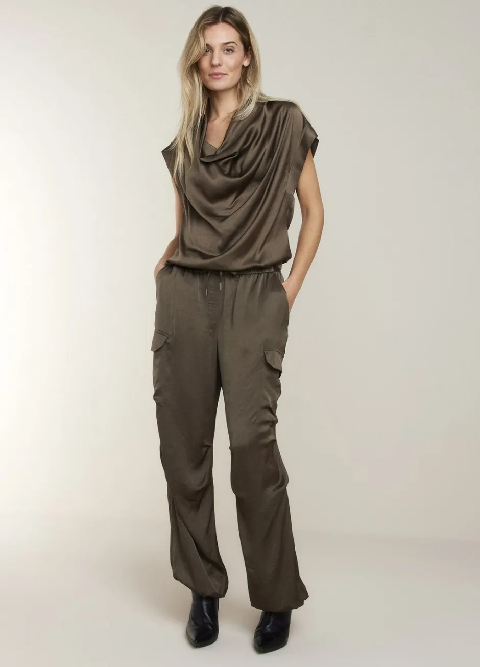 Vrouwen Summum Woman Waterval Top