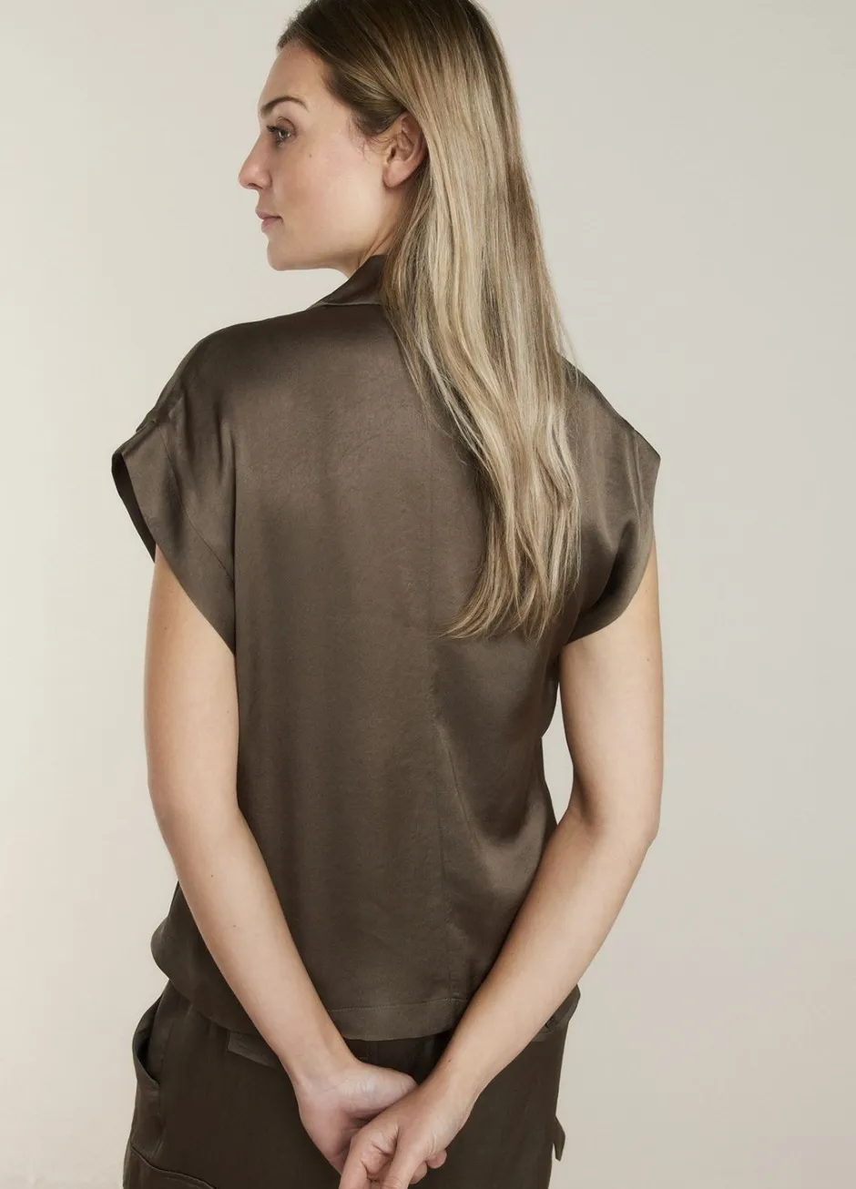 Vrouwen Summum Woman Waterval Top