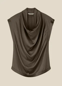 Vrouwen Summum Woman Waterval Top