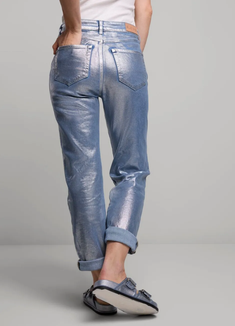 Vrouwen Summum Woman Zoe Jeans Rechte Pijp