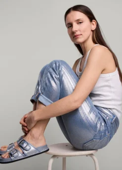 Vrouwen Summum Woman Zoe Jeans Rechte Pijp
