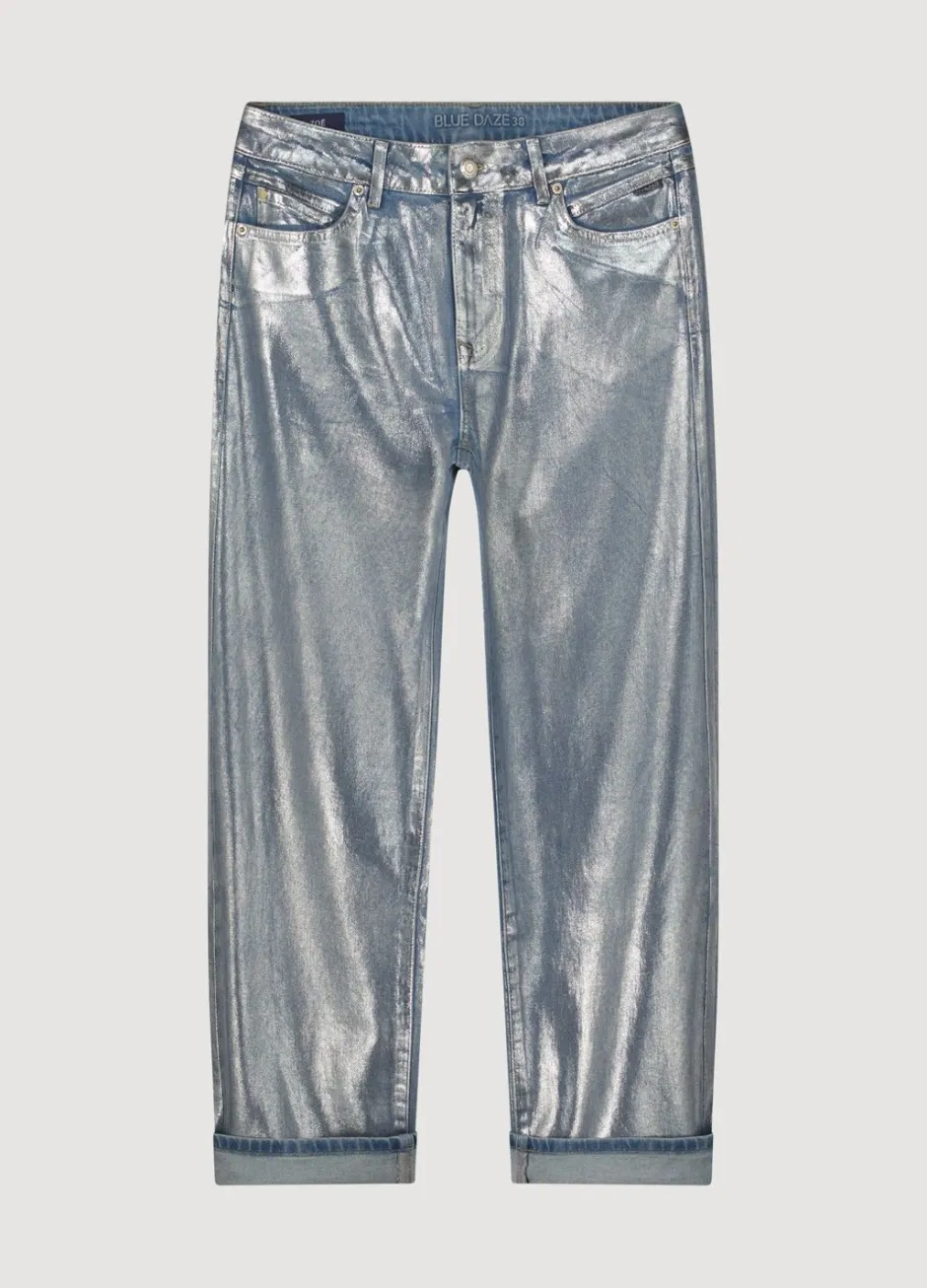 Vrouwen Summum Woman Zoe Jeans Rechte Pijp