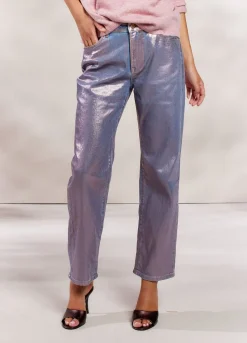 Vrouwen Summum Woman Zoe Jeans Rechte Pijp