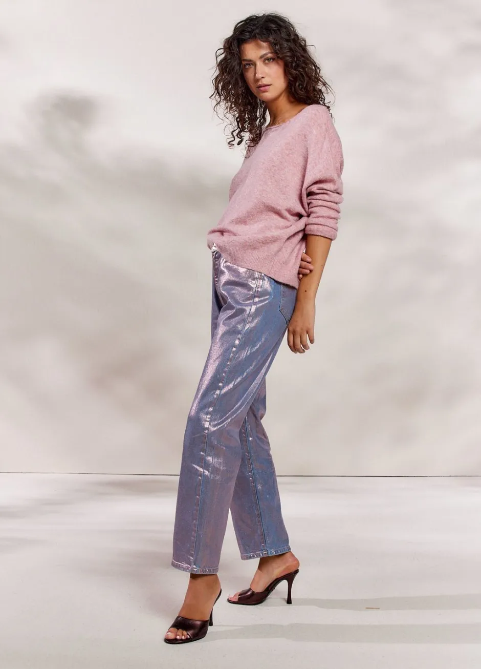 Vrouwen Summum Woman Zoe Jeans Rechte Pijp